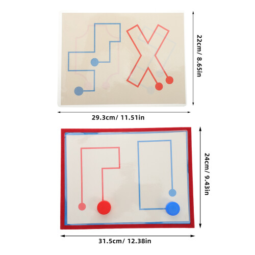 8Ud Didácticas Multicolor Para Juegos De Desarrollo Infantil 1