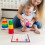 8Ud Didácticas Multicolor Para Juegos De Desarrollo Infantil 4
