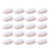 24 Pièces Faux Riz Cuisine Accessoire Bricolage 11