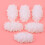 24 Pièces Faux Riz Cuisine Accessoire Bricolage 10