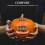 1 Set Dent Faux Pour Halloween Accessoire Réutilisable Soirée 5