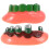 1 Set Dent Faux Pour Halloween Accessoire Réutilisable Soirée 8
