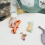 Lot De 4 Pièces Simulation Modèles Enfants 8