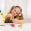 Mini Modellen Realistische Decoratie Thuis School Feest 5