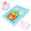 1 Pack De 12 Pièces Cahier De Éducatif Pour Enfants 7
