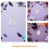 20 Pièces Dents De Halloween Pour Décoration 8