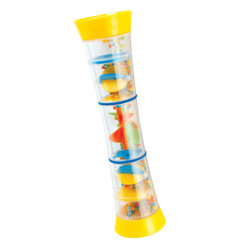 1 Pièce Jouet Éducatif Hochet Clochette Et 1