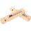 2 Pièces Sifflet Train En Bois Instrument De Et Décoration 10