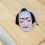 2Stk. Japanische Samurai Maske – Handbemalte Ganzgesichts-Props 4
