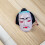 2Stk. Japanische Samurai Maske – Handbemalte Ganzgesichts-Props 5