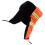 Durable Outdoor Worker Winter Hat With And Reflective Safety 1