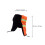 Durable Outdoor Worker Winter Hat With And Reflective Safety 3