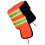 Durable Outdoor Worker Winter Hat With And Reflective Safety 8