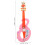 Mini Violon Pour Enfants Débutants Jouet Éducatif Musical Simulation 3