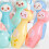 8 Pièces Mini Avec Colorés Pour Enfants 8