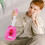 Ukulele En Plastique Instrument De Pour Enfants 6