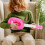 Ukulele En Plastique Instrument De Pour Enfants 7