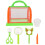 Ensemble Bug Bungalow Kit Capture Insectes Cage Loupe Pince 9