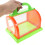 Ensemble Bug Bungalow Kit Capture Insectes Cage Loupe Pince 8