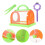 Ensemble Bug Bungalow Kit Capture Insectes Cage Loupe Pince 4