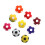 9 Pièces 36 Mm De Football En Pour Table 7