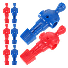 16 Pièces Set Remplacement -Foot Figurines Bras Accessoires