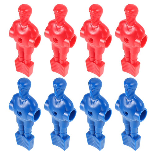16 Pièces Set Remplacement -Foot Figurines Bras Accessoires 1