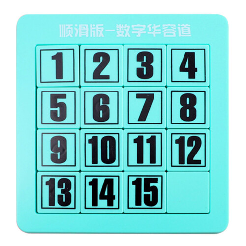 3 Pièces Jeu Éducatif Puzzle Chiffres Pour Enfants