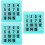3 Pièces Jeu Éducatif Puzzle Chiffres Pour Enfants 7