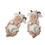 3 Pièces Costume Mouton Pour Bébé 0-6 Photo 5