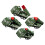 4Pcs Friction Powered Pull Back Car For Children 7