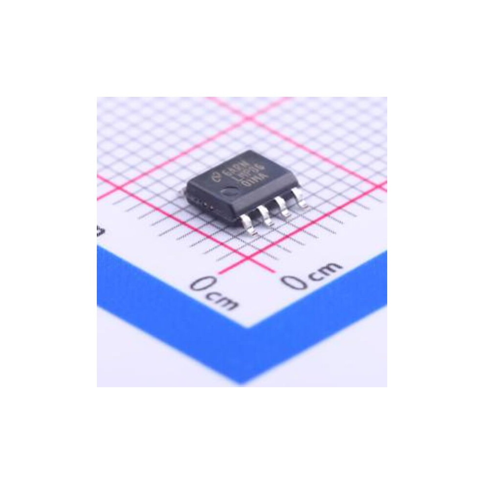 Soic8 1 Piece 8Lead Small Outline Integrated Circuit Package 9323874283326