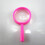 12Pcs 0.2X Plastic Handheld Mini Magnifying Glass For Kids 9