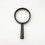 12Pcs 0.2X Plastic Handheld Mini Magnifying Glass For Kids 10