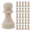 32 Pièces Échecs En Non Peintes Artisanat DIY 9