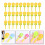 30 Pièces Sifflet Éolienne Pour Enfants Couleur Aléatoire 3