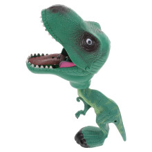 Dinosaurier-Handpuppe Realistische Tierfigur Für Kinder