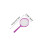 18Pcs Handheld Reading Magnifier For Elderly And Kids Random Color 3