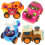 4 Pièces Jouets Pour Portable À L'Usure Enfants 2