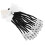 Braid Extensions Für : Dreadlock Pferdeschwanz Mit Perlen Und Clip 1