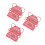 6 Pcs Mini Doll Aprons: Washable Clothes For 10-15cm Dolls 4