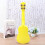 21 Pouces Ukulélé En Bois Massif Instrument De Éducatif 4