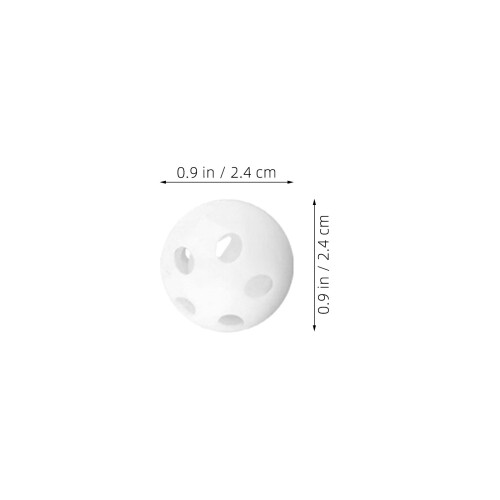 60 Pièces Inserts Plastique Pour Jouets Et Projets 2