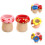 2 Pièces Lunettes Enfant Champignon 4
