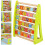 Wooden Alphabet And Math Learning Board Toy For Kids 9