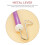 2 Pièces Sifflet Enfant Yo-Yo Instrument Jouet 11
