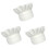 3 Pièces Bébé - Costume De Cuisinier Chapeau 2