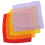 4Pcs Colorful Lightweight Magician Trick Scarf 8