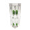 Creative Crystal 3 Minute Sand Timer For Kids Teeth Brushing Green 1