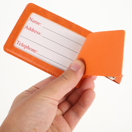 3Pcs Luggage Tags For Women 2